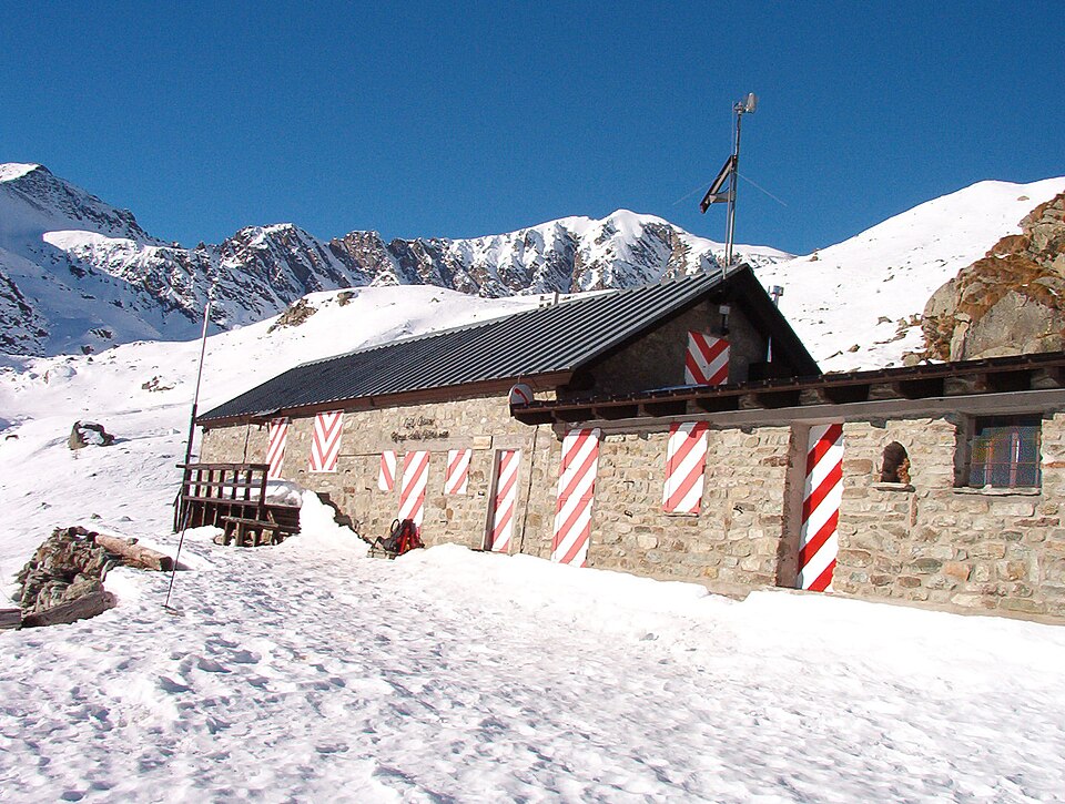 Rifugio Balma (Piemonte)
