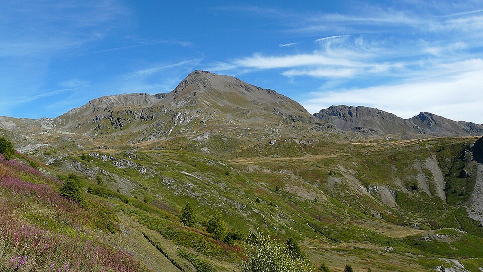 Mont Fallère (Valle d’Aosta)