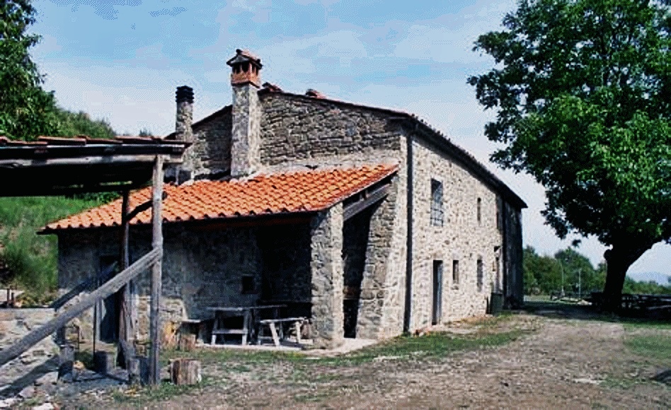 Rifugio le Cave (Toscana)