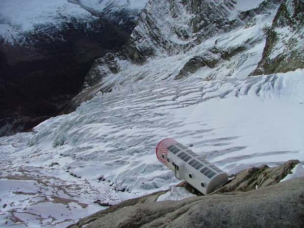 Bivacco Giusto Gervasutti al Fréboudze (Valle d’Aosta)