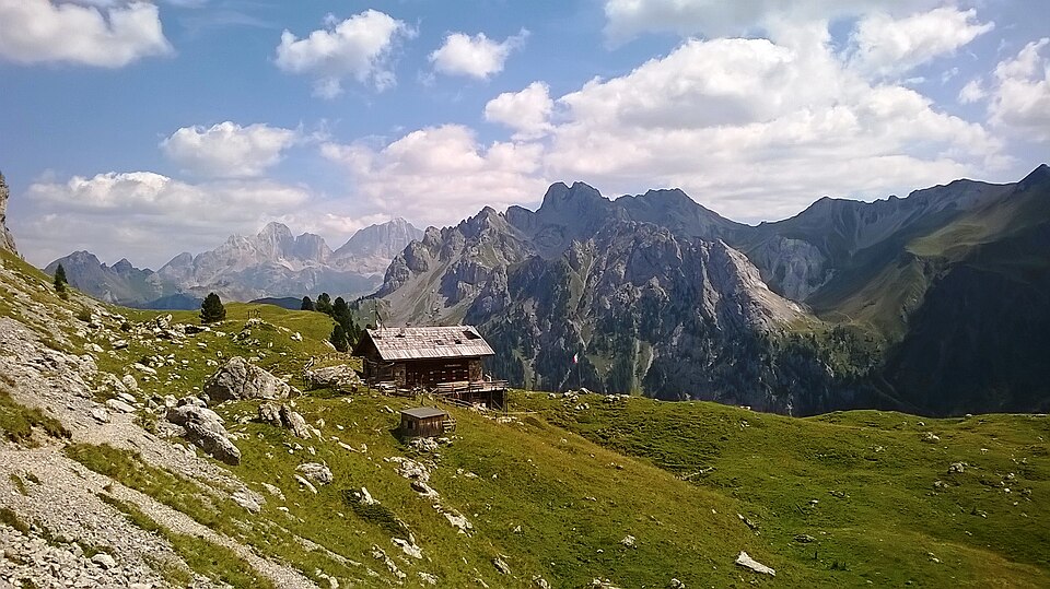Rifugio Vallaccia (Trentino-Alto Adige)