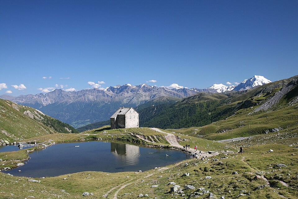 Old Pforzheimer Hütte (Trentino-Alto Adige)