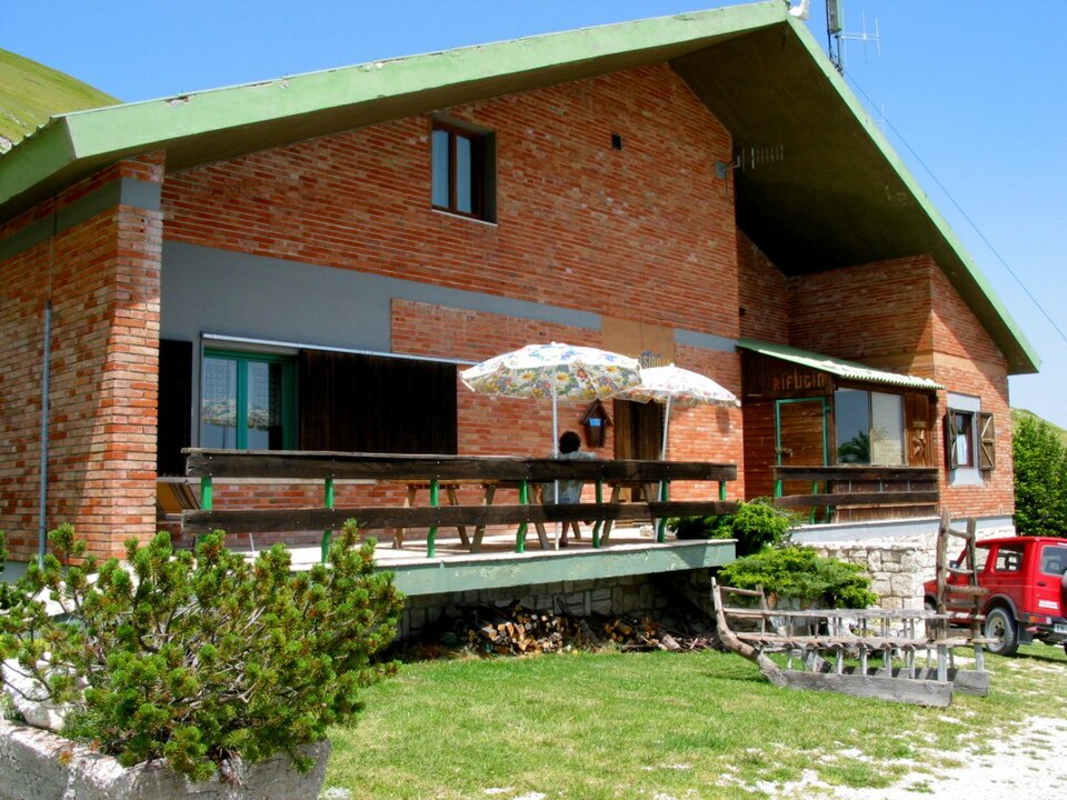 Rifugio Sibilla (Marche)