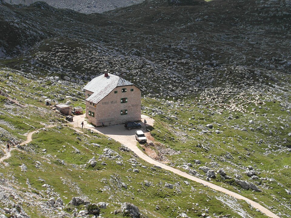 Rifugio Biella (Trentino-Alto Adige)