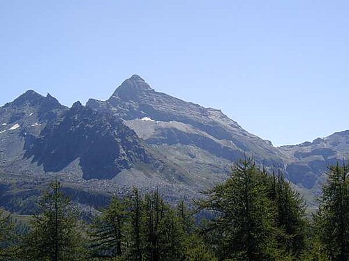 Testa Grigia (Valle d’Aosta)