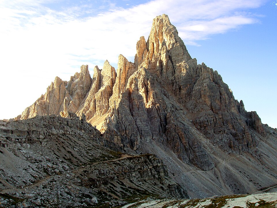 Monte Paterno (Trentino-Alto Adige)