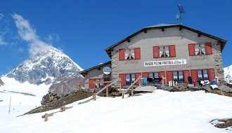 Rifugio Pizzini Frattola (Lombardia)