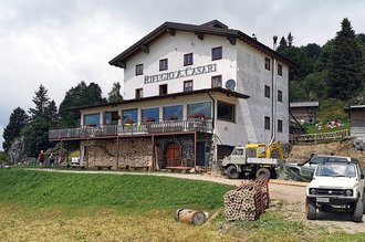 Rifugio Casari (Lombardia)