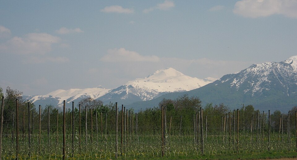 Monte Mondolé (Piemonte)