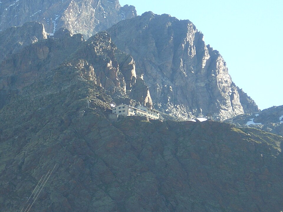 Rifugio Marinelli Bombardieri (Lombardia)
