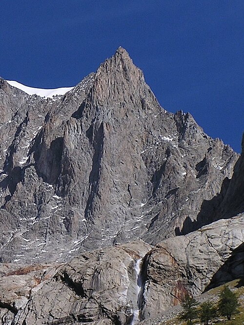 Punta Gugliermina (Valle d’Aosta)