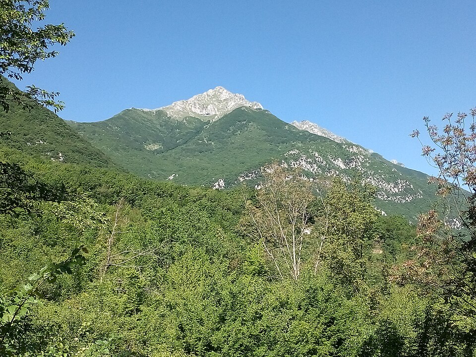 Monte Pratillo (Abruzzo)