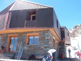 Rifugio degli Angeli al Morion (Valle d’Aosta)