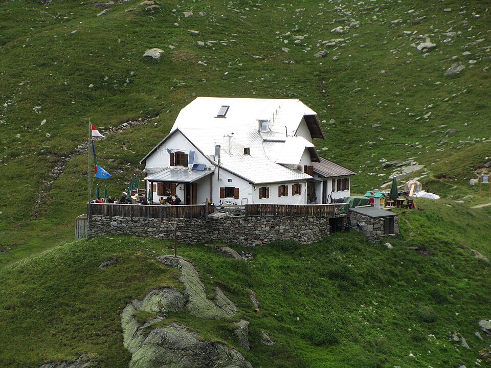 Lodnerhütte (Trentino-Alto Adige)