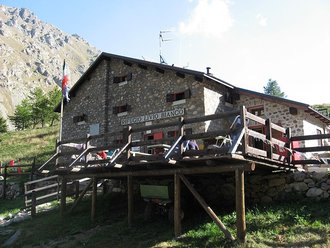Rifugio Dante Livio Bianco (Piemonte)