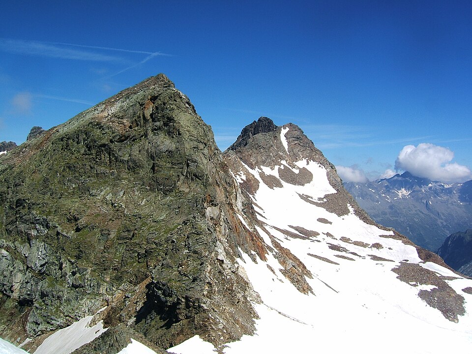 Cima Mattina (Trentino-Alto Adige)