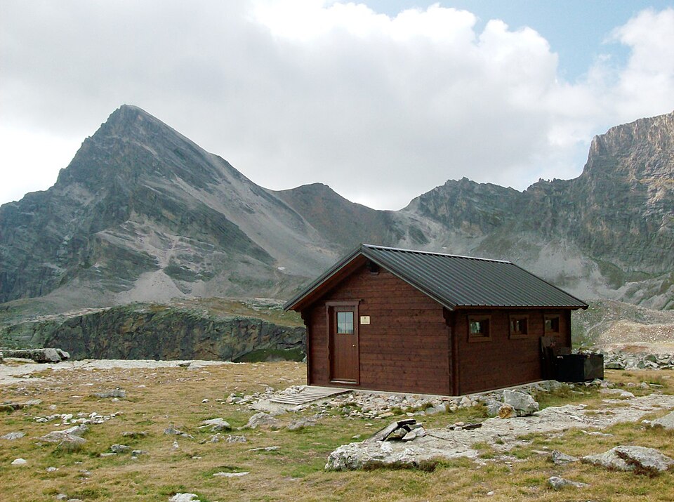 Bivacco Bonfante (Piemonte)