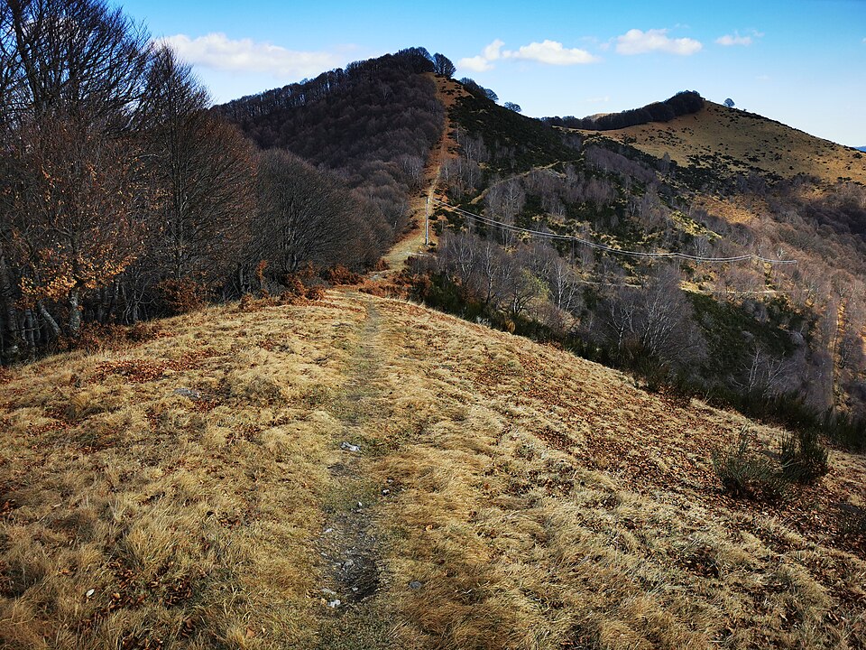 Sella del Mortirolo (Lombardia)