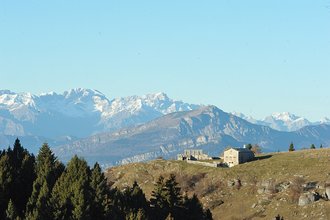 Malga Revoltèl (Trentino-Alto Adige)