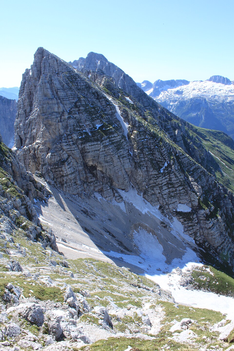 Cima di Terrarossa (Friuli Venezia Giulia)