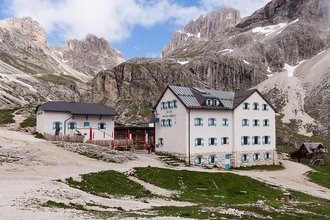 Rifugio Vajolet (Trentino-Alto Adige)