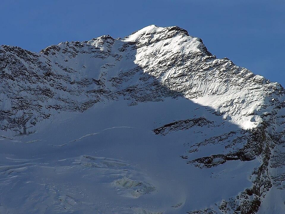 Punta delle Sengie (Valle d’Aosta)