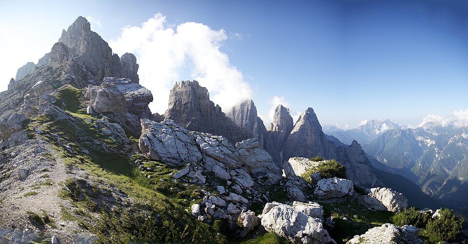 Sasso di Toanella (Veneto)