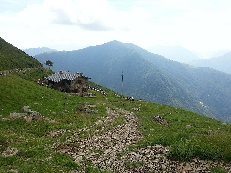 Rifugio Griera (Lombardia)