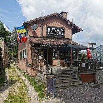 Rifugio Marchett (Lombardia)