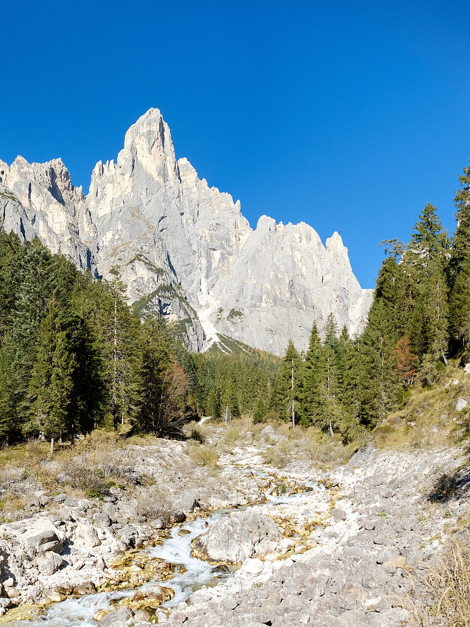 Sass Maòr (Trentino-Alto Adige)