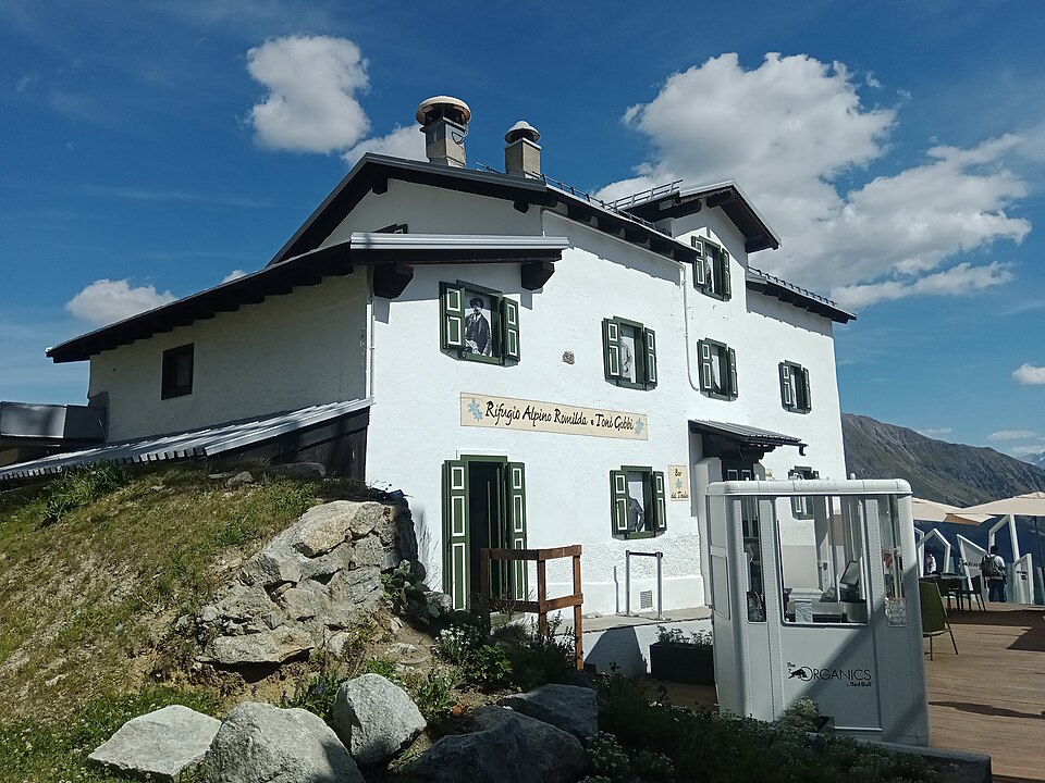 Rifugio Pavillon (Valle d’Aosta)