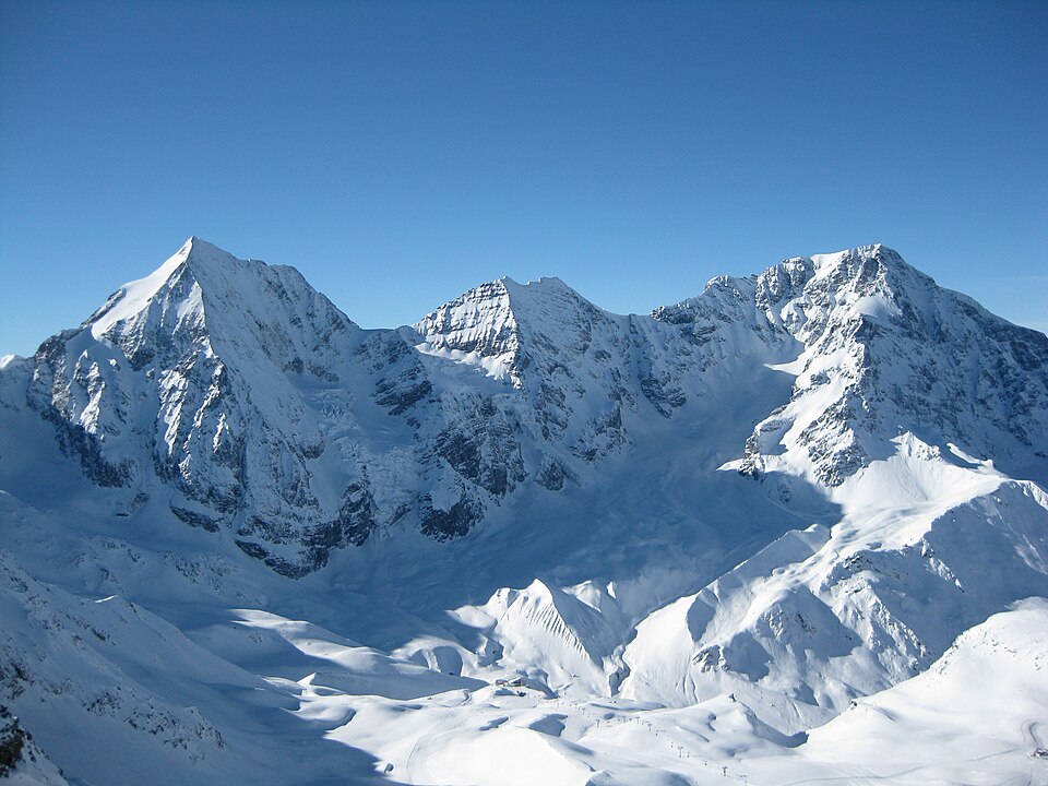 Monte Zebrù / Cima principale (Trentino-Alto Adige)