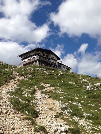 Rifugio Tissi (Veneto)