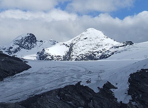 Cima Tuckett (Trentino-Alto Adige)