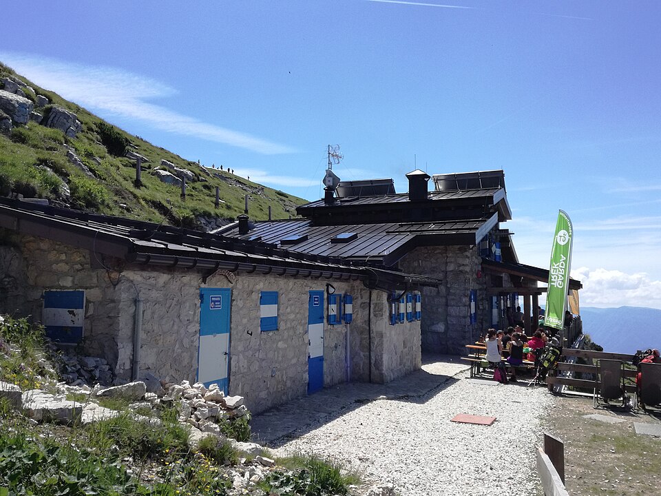 Rifugio Stivo Prospero Marchetti (Trentino-Alto Adige)
