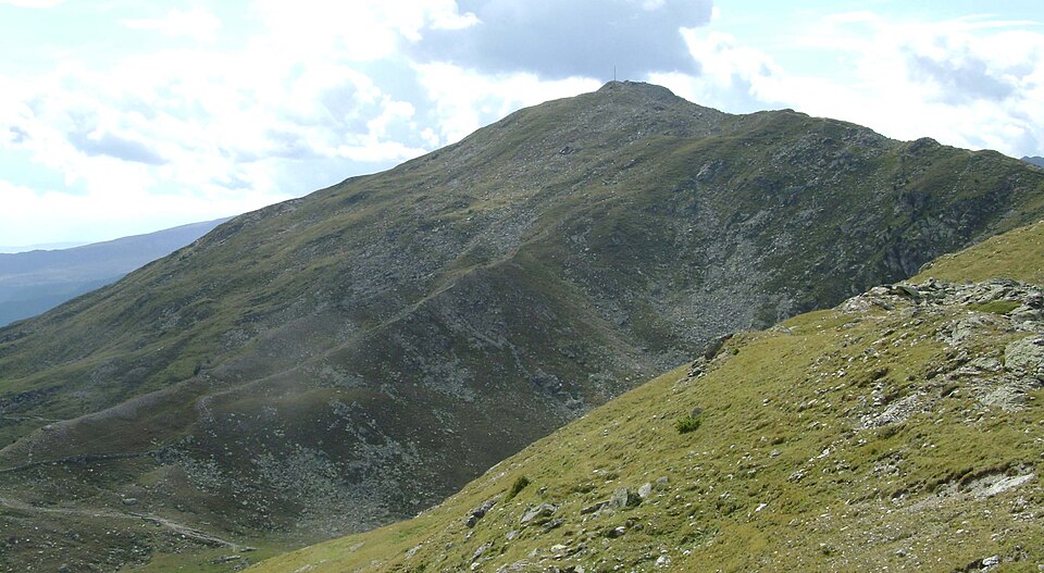 Monte del Pascolo (Trentino-Alto Adige)