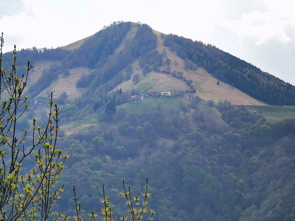 Cima della Duaria (Lombardia)