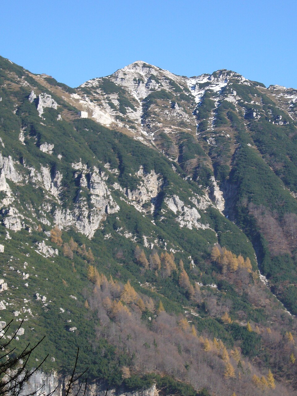 Monte Plische (Veneto)