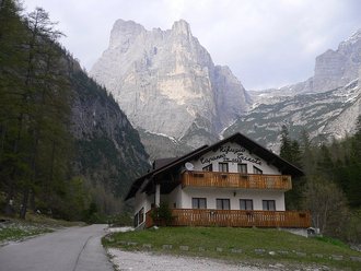 Rifugio Capanna Trieste (Veneto)