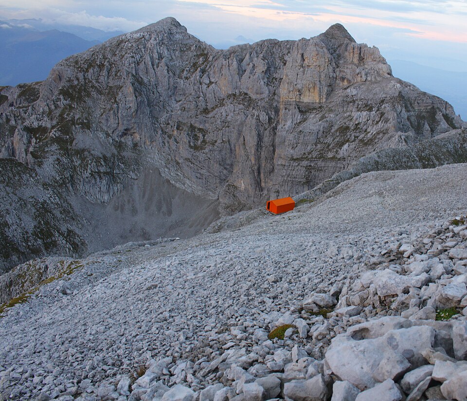 Bivacco Bonvecchio (Trentino-Alto Adige)