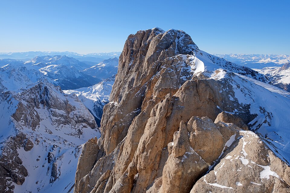 Punta Penia (Trentino-Alto Adige)