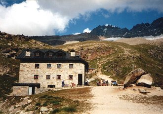Rifugio Federico Chabod (Valle d’Aosta)