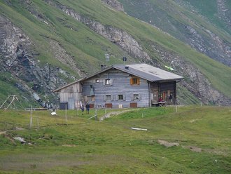 Rifugio Bressanone (Trentino-Alto Adige)