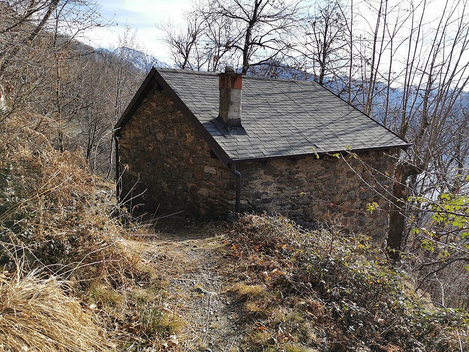 Rifugio La Preda (Lombardia)
