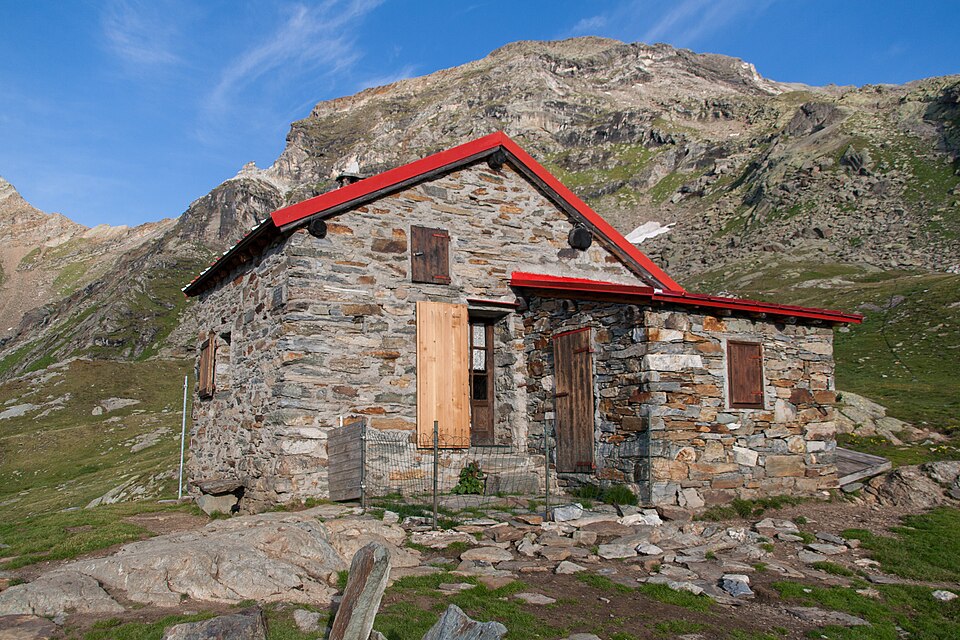 Capanna Cederna-Maffina (Lombardia)