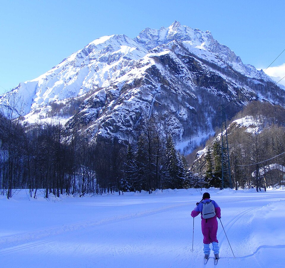 Monte Lera Orientale (Piemonte)