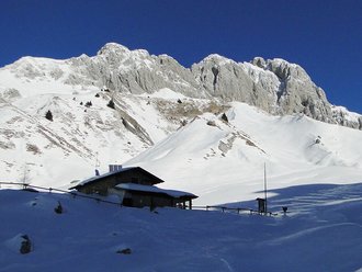 Rifugio Rino Olmo (Lombardia)