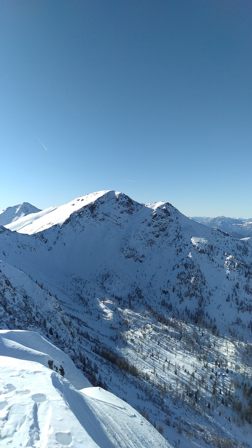 Monte Gronlait (Trentino-Alto Adige)
