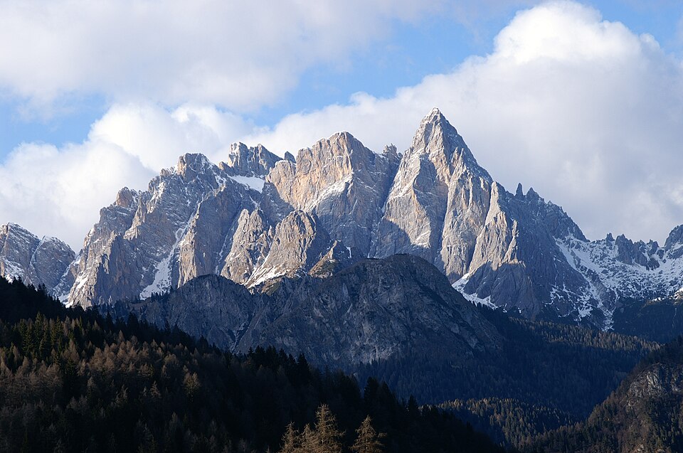 Cimon del Froppa (Veneto)