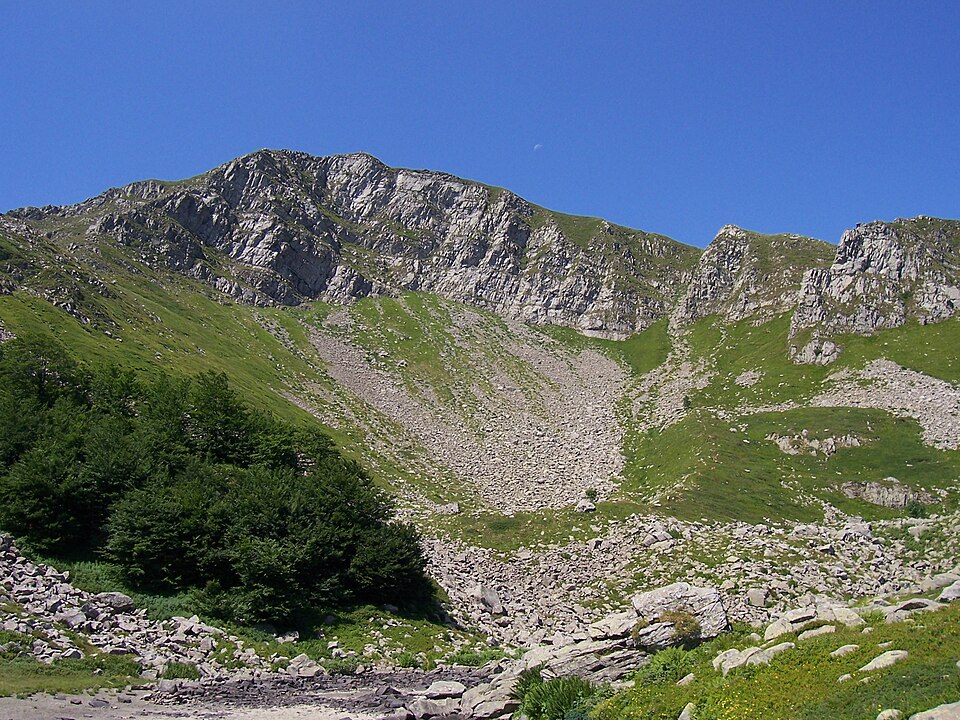 Monte Rondinaio (Toscana)
